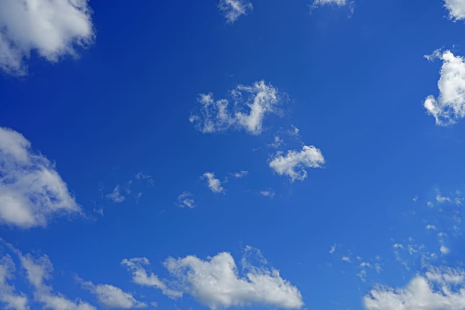 Nature, Sky, Outdoors, Season, Downy, Weather, Summer, - Weather - HD Wallpaper 