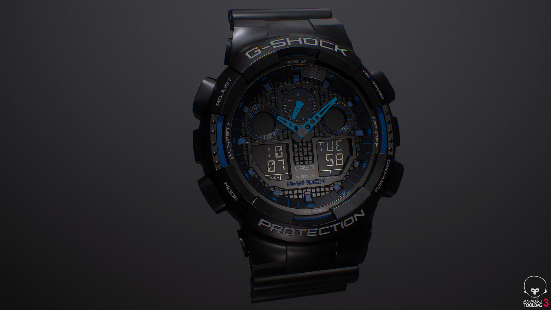 Analog Watch - HD Wallpaper 