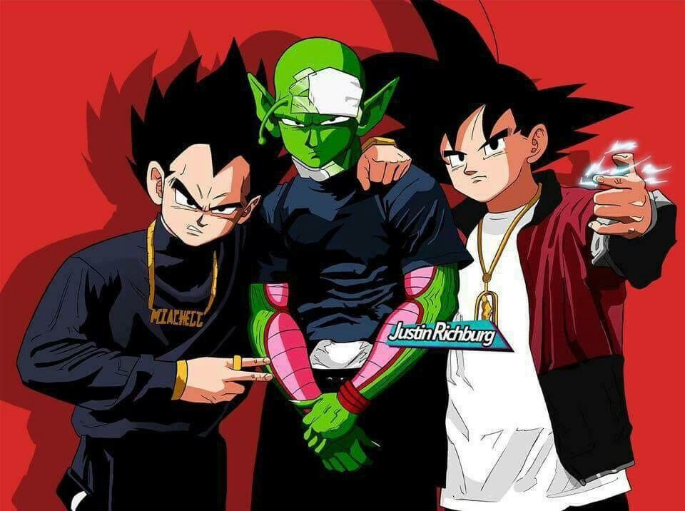 Dragon Ball Z Dope 960x716 Wallpaper teahub.io