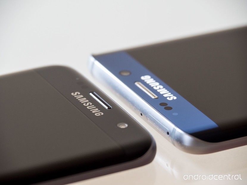 Galaxy S7 Edge, Galaxy S6 Edge Plus - Samsung - HD Wallpaper 