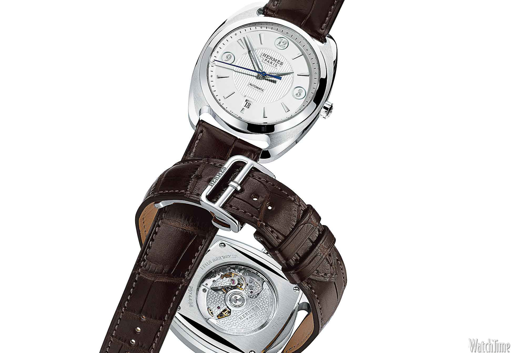 Analog Watch - HD Wallpaper 