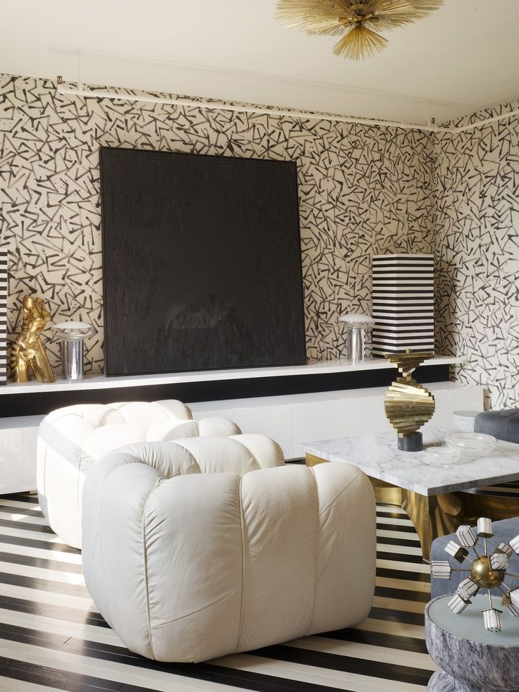 Kelly Wearstler Husband 175 Best Kelly Wearstler Images - Kelly Wearstler Living Room Design - HD Wallpaper 