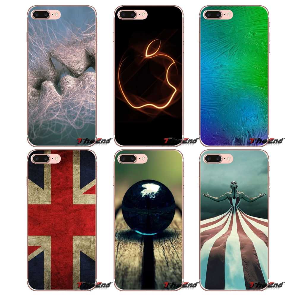 Transparent Tpu Cover Bag A Wallpapers Art For Samsung - Cover Huawei Honor A7 - HD Wallpaper 