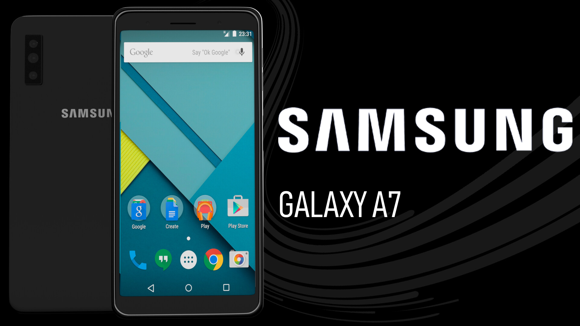 Samsung - HD Wallpaper 