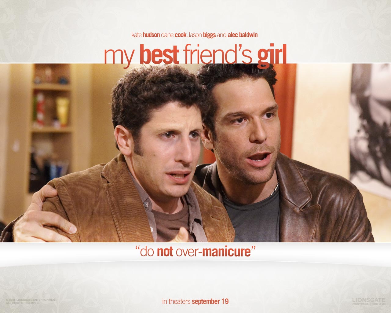Jason Biggs In My Best Friend Girl Wallpaper - My Best Friend's Girl - HD Wallpaper 
