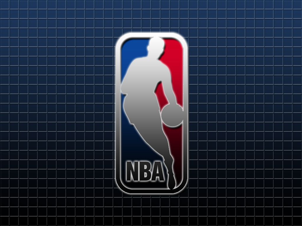 Nba Logo - HD Wallpaper 
