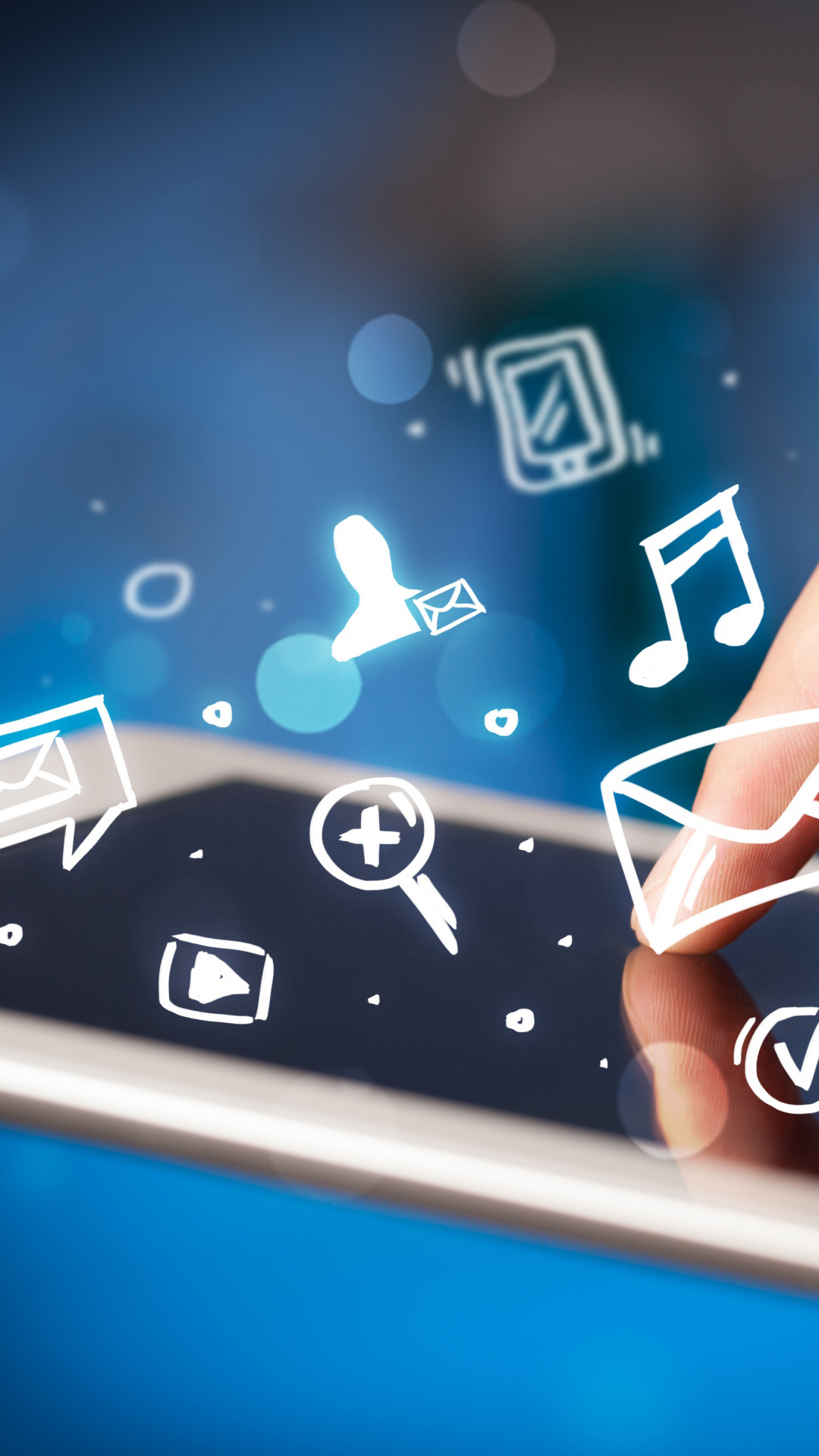 Significance Of Technology - HD Wallpaper 