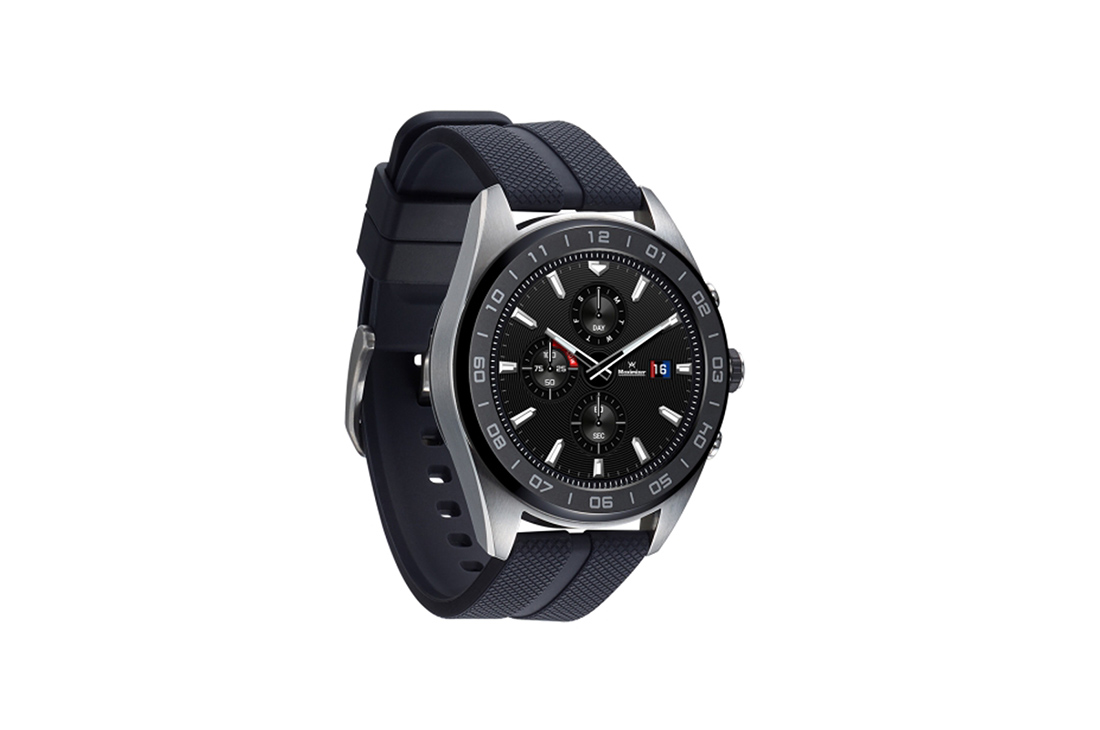 Smart Watches Lg Watch W7 Thumbnail - Lg W7 Smartwatch - HD Wallpaper 