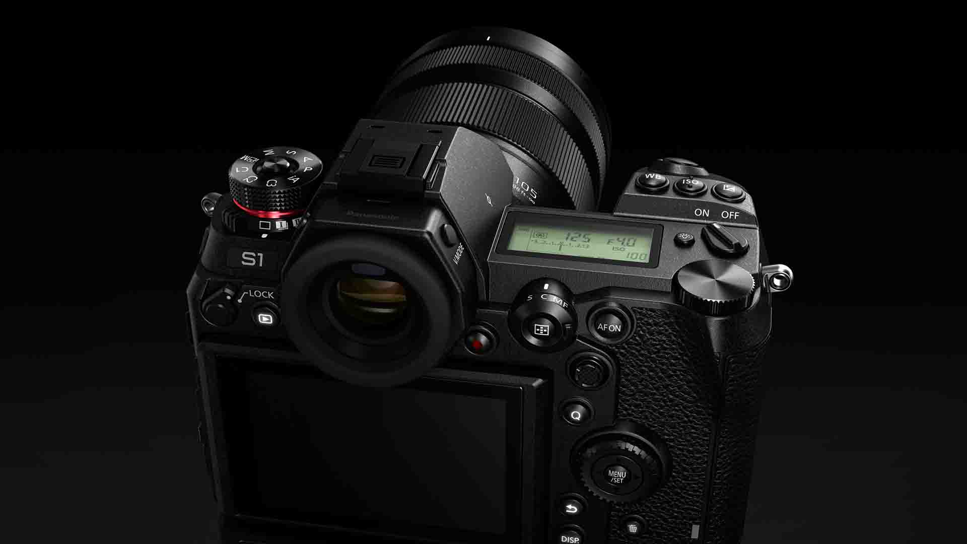 Panasonic Lumix Dc S1 - HD Wallpaper 