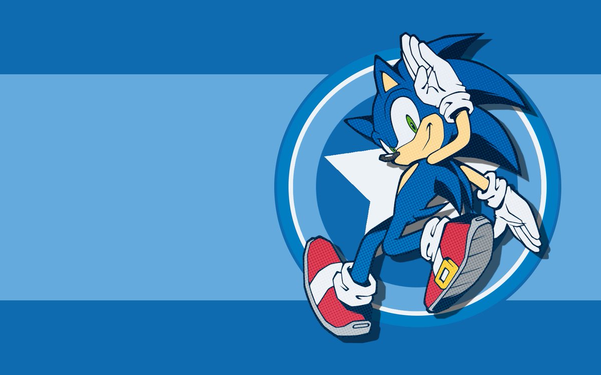 Sonic Channel Sonic 2018 - HD Wallpaper 