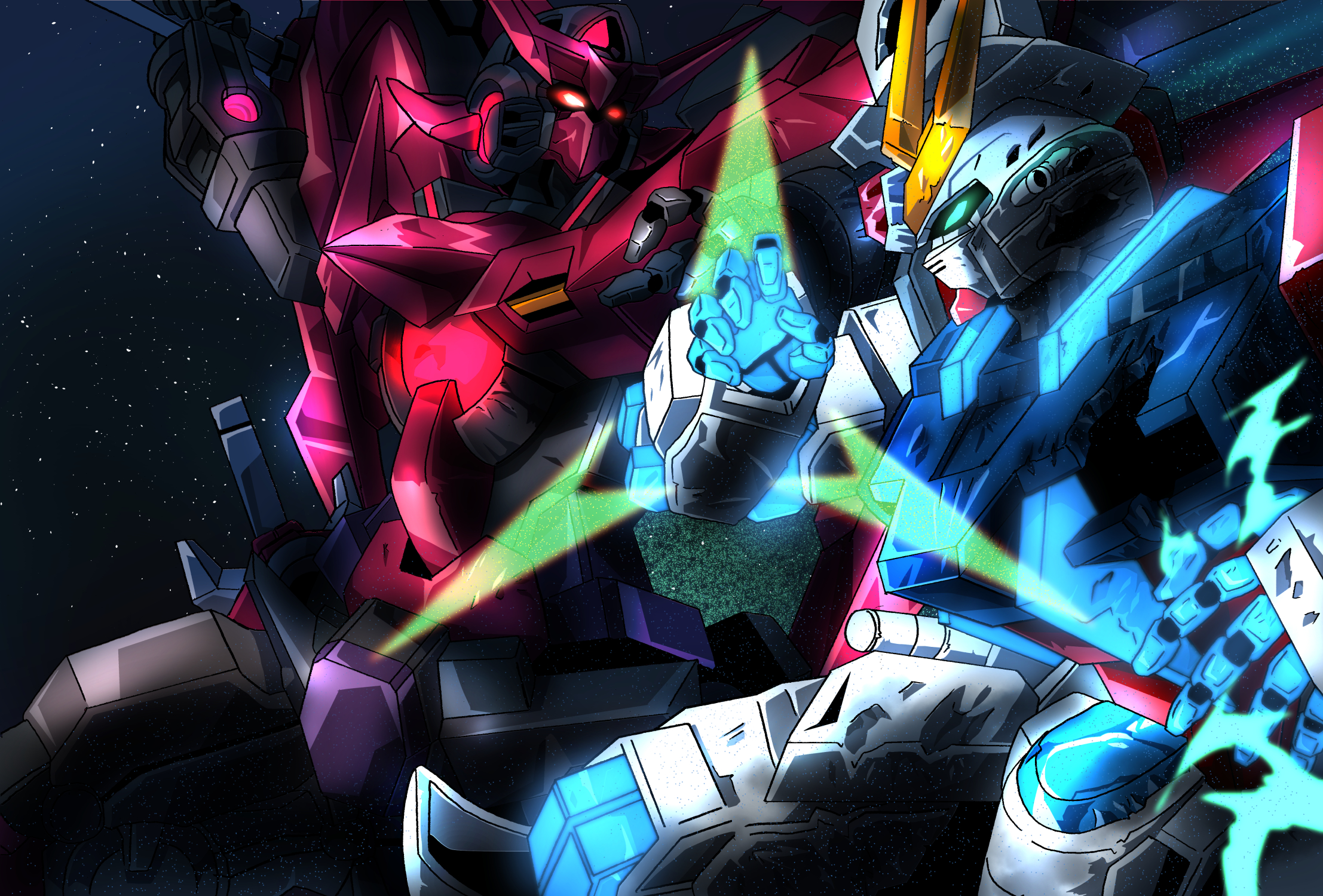 Star Build Strike Art 2214x1500 Wallpaper Teahub Io