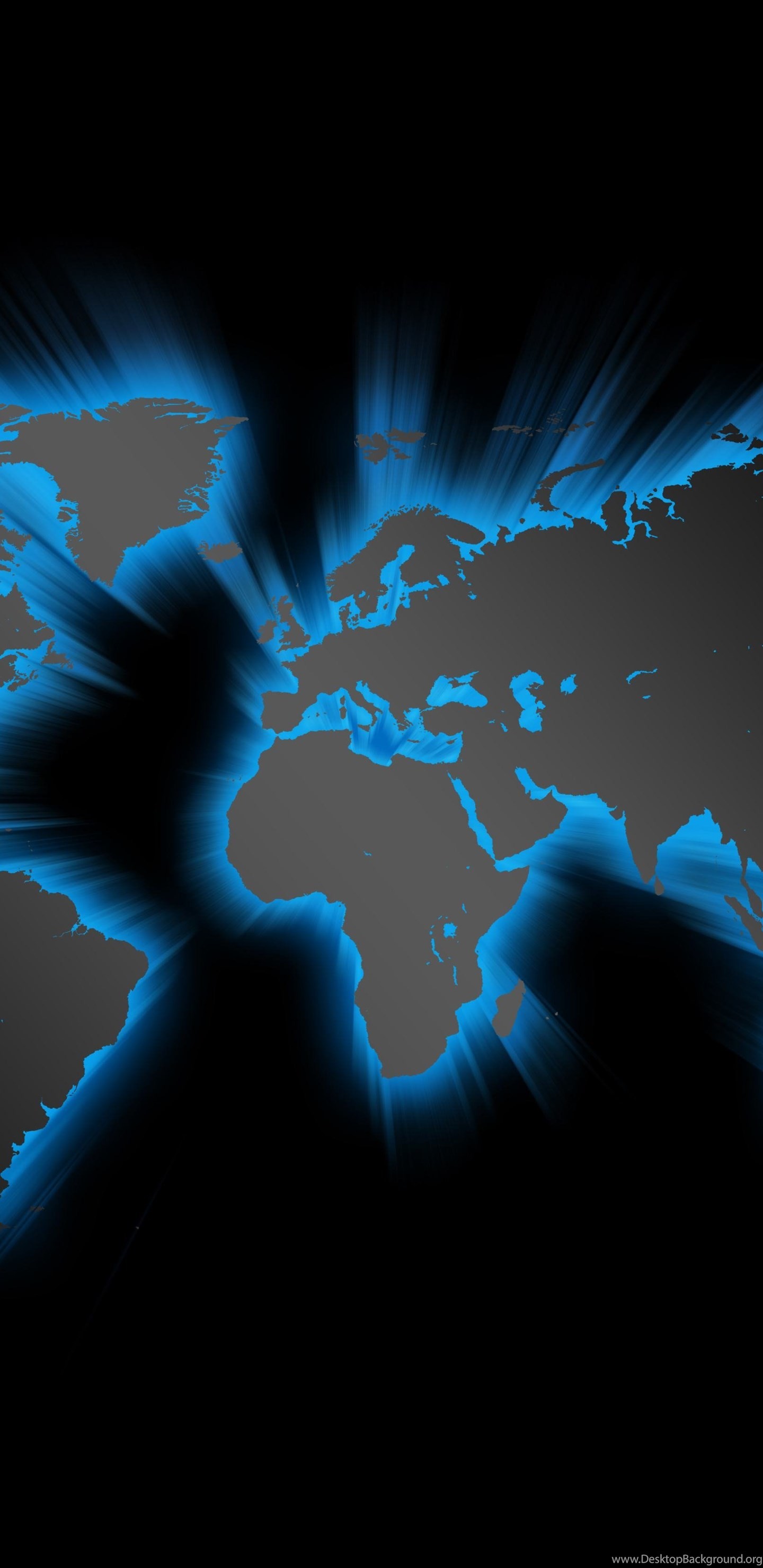 Qhd 
 Data-src /w/full/4/1/7/519361 - World Map Facebook Cover - HD Wallpaper 