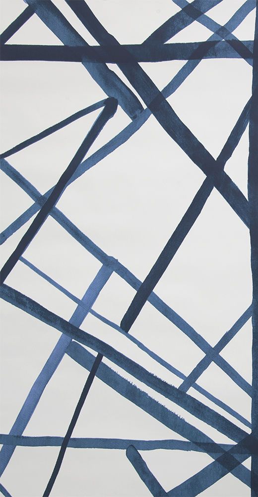 Kelly Wearstler Wallpaper Channels - HD Wallpaper 