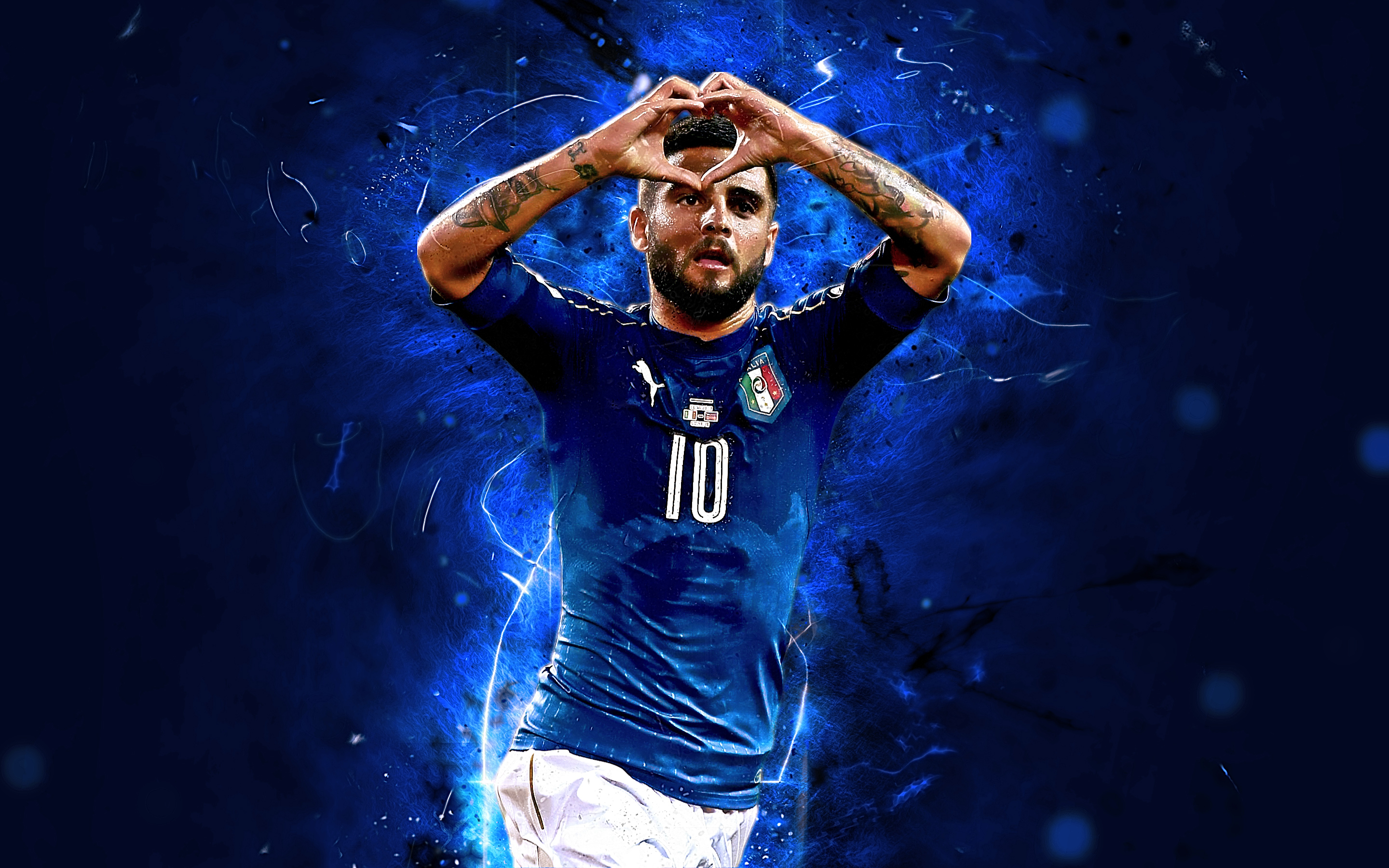 Fond D Écran Lorenzo Insigne Hd - HD Wallpaper 