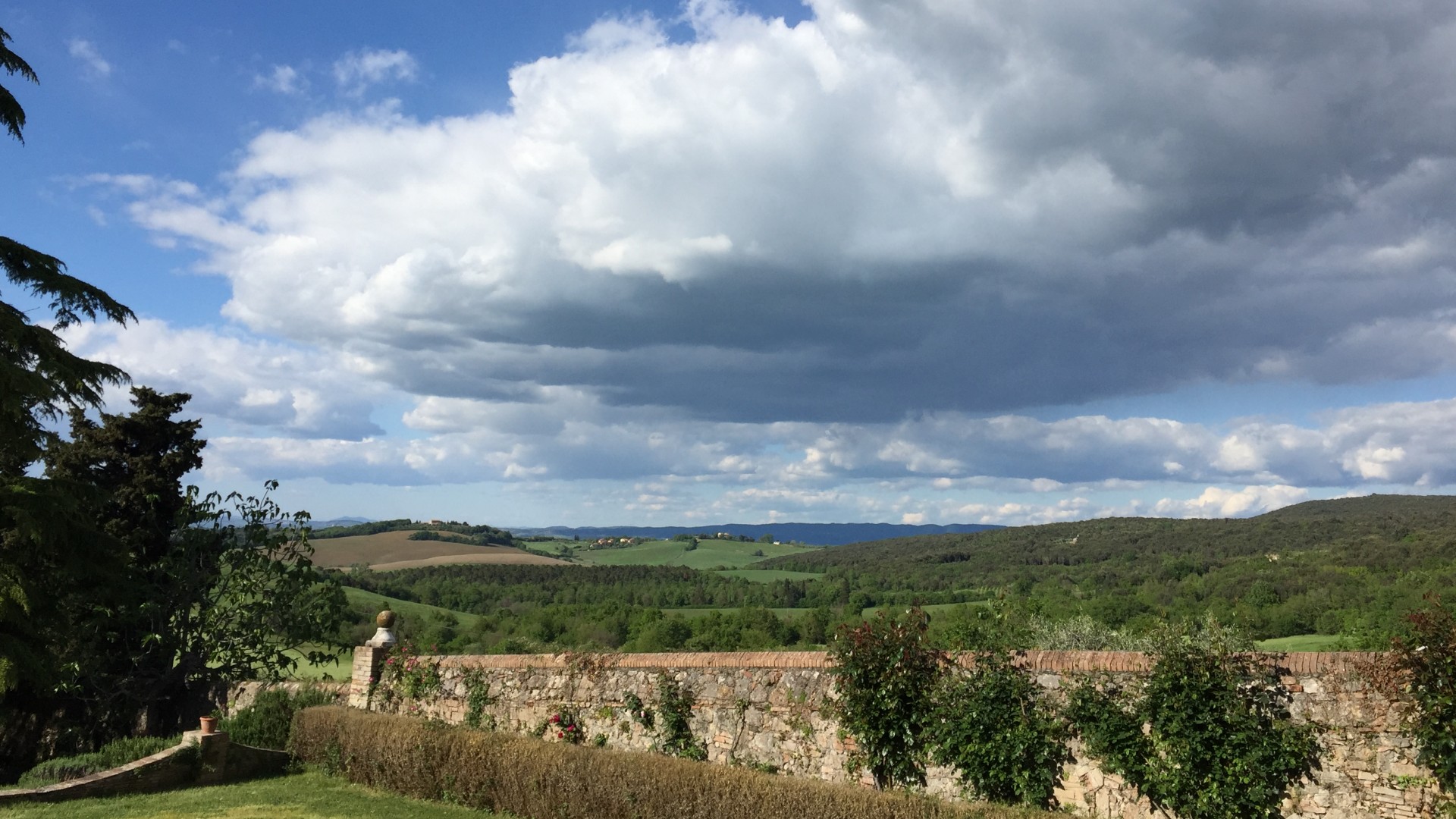 Rural Area - HD Wallpaper 