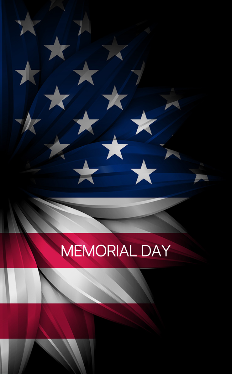 Memorial Day 2019 Background - HD Wallpaper 