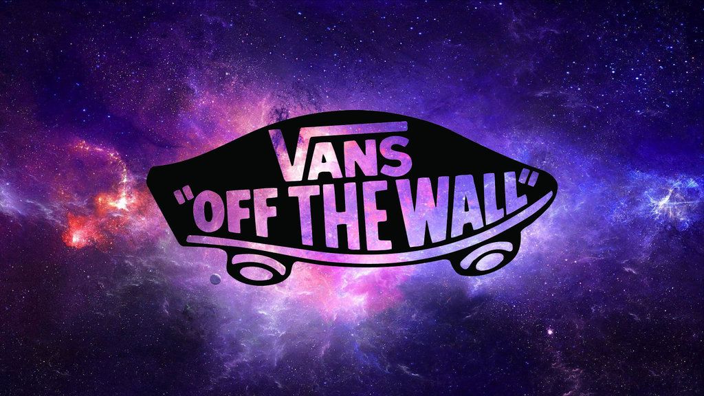 Galaxy Vans Off The Wall - HD Wallpaper 