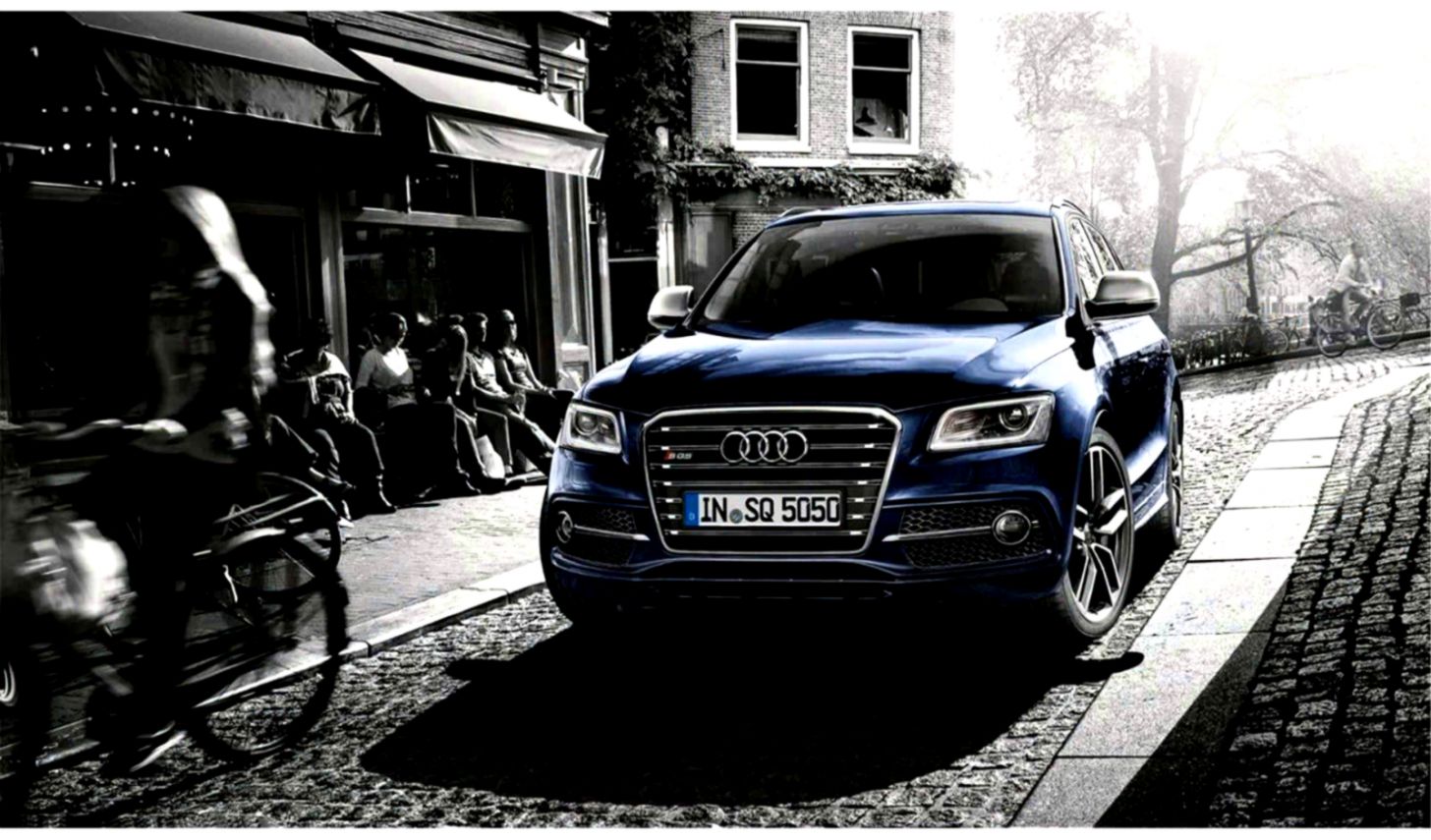 Audi Sq5 Intelligent Crossover Zillion Cars - Audi Sq5 - HD Wallpaper 