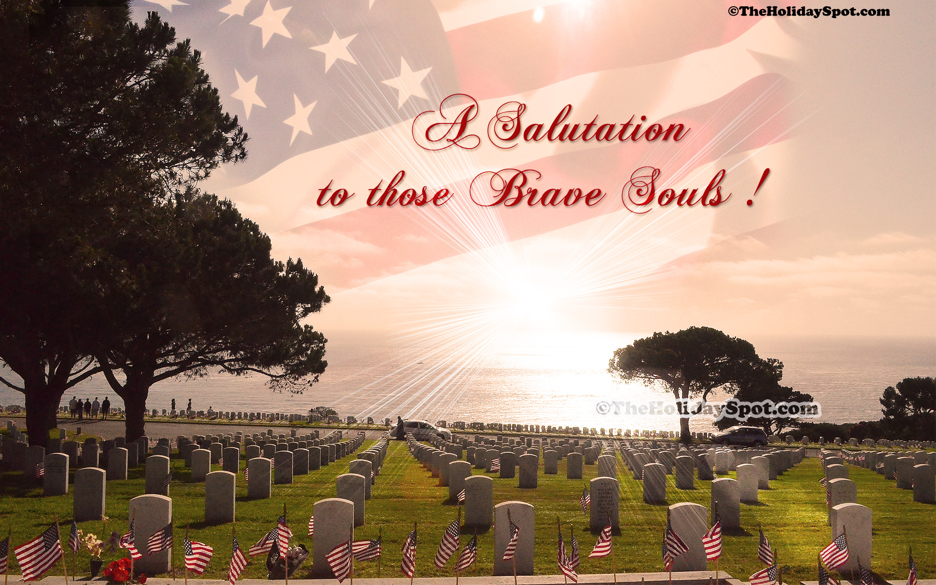 Memorial Day Desktop - HD Wallpaper 
