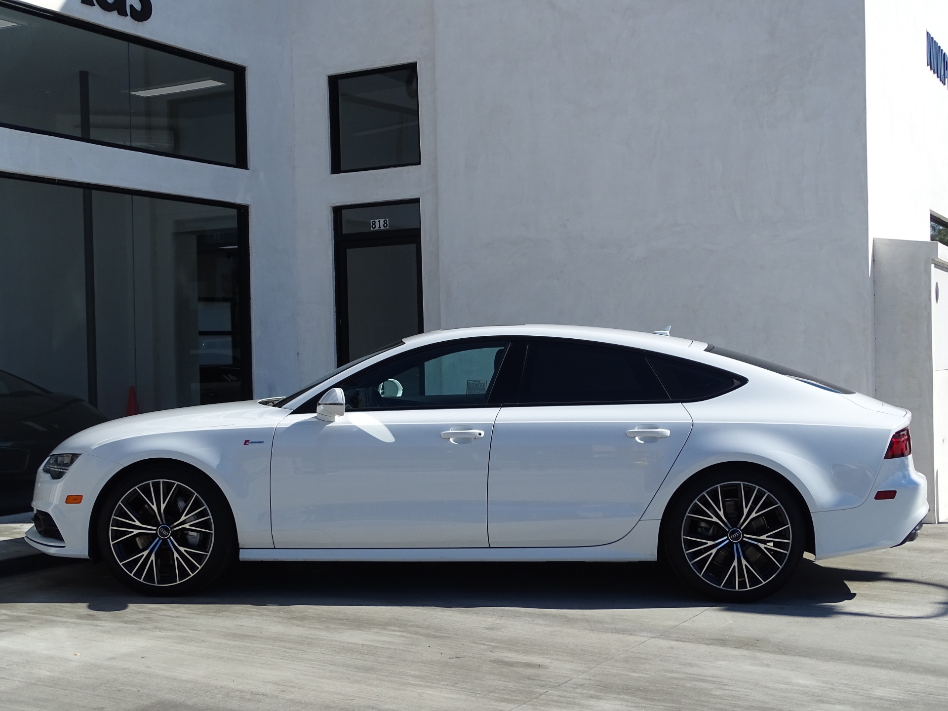 2016 Audi A7 - HD Wallpaper 