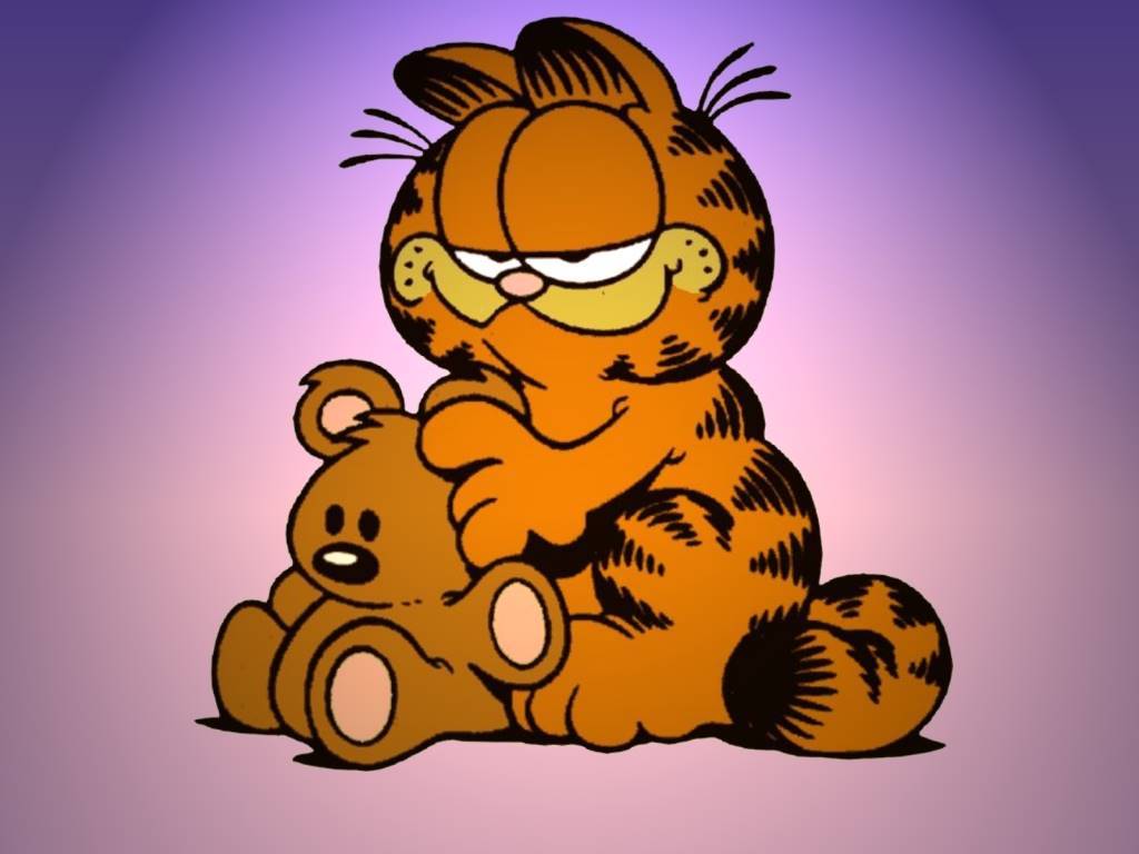 Garfield Wallpapers Android Apps - Garfield Background - HD Wallpaper 