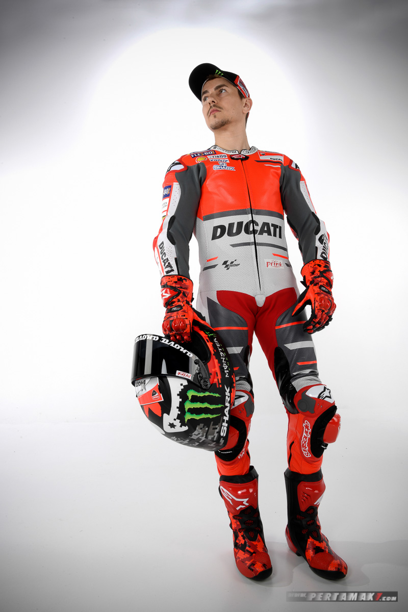 Jorge Lorenzo Ducati - HD Wallpaper 