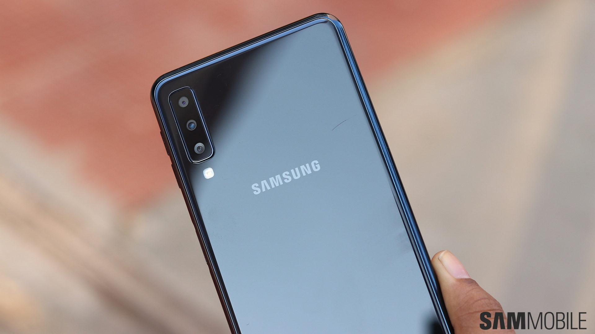 Galaxy A7 2018 Review - HD Wallpaper 