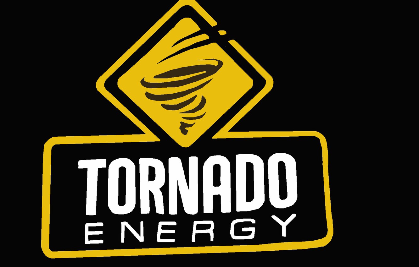 Photo Wallpaper White, Energy, Color, Yellow, Letters, - Tornado Energy Do Damage - HD Wallpaper 