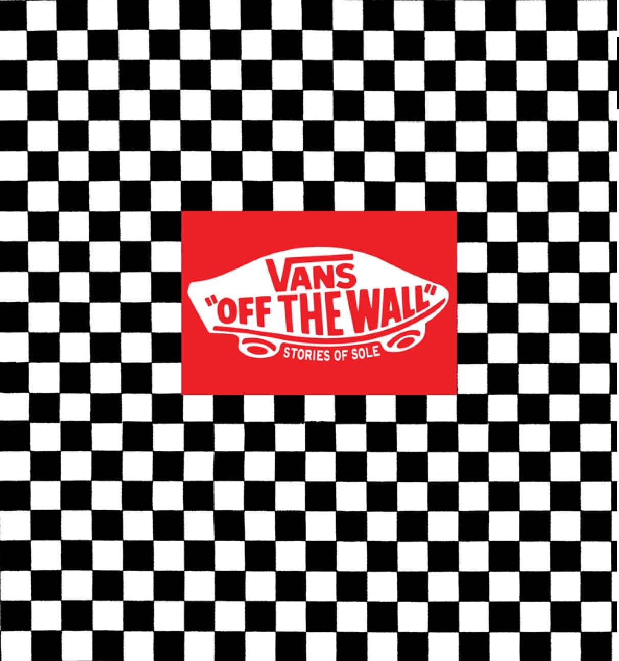Vans Off The Wall - HD Wallpaper 