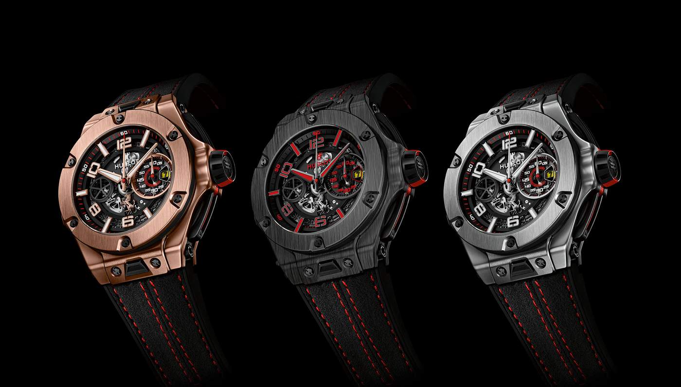 Analog Watch - HD Wallpaper 