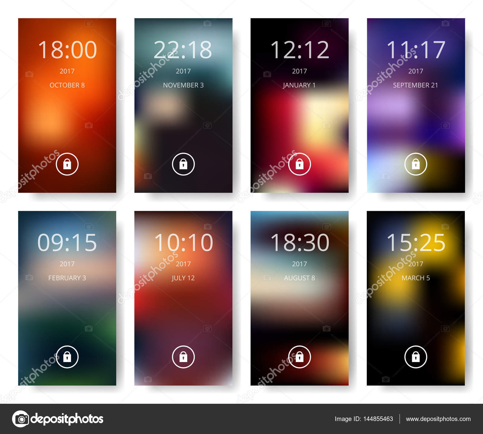 Mobile Ui - HD Wallpaper 