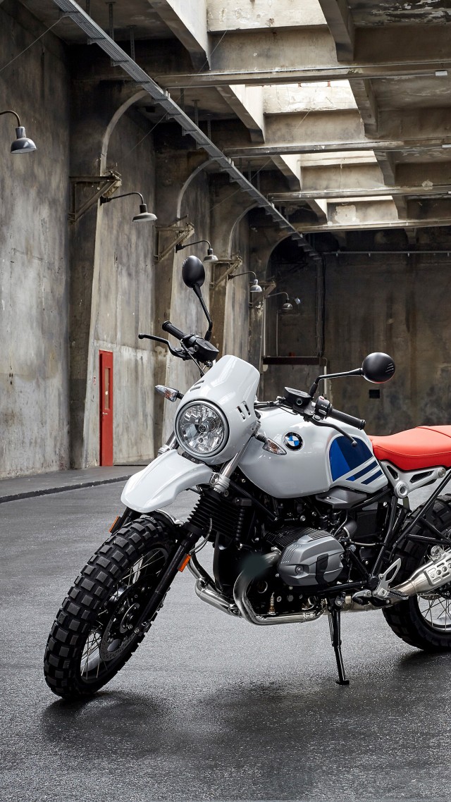 Bmw R Ninet Urban Gs, 2018 Bikes, 4k - Bmw R Ninet Urban G S - HD Wallpaper 