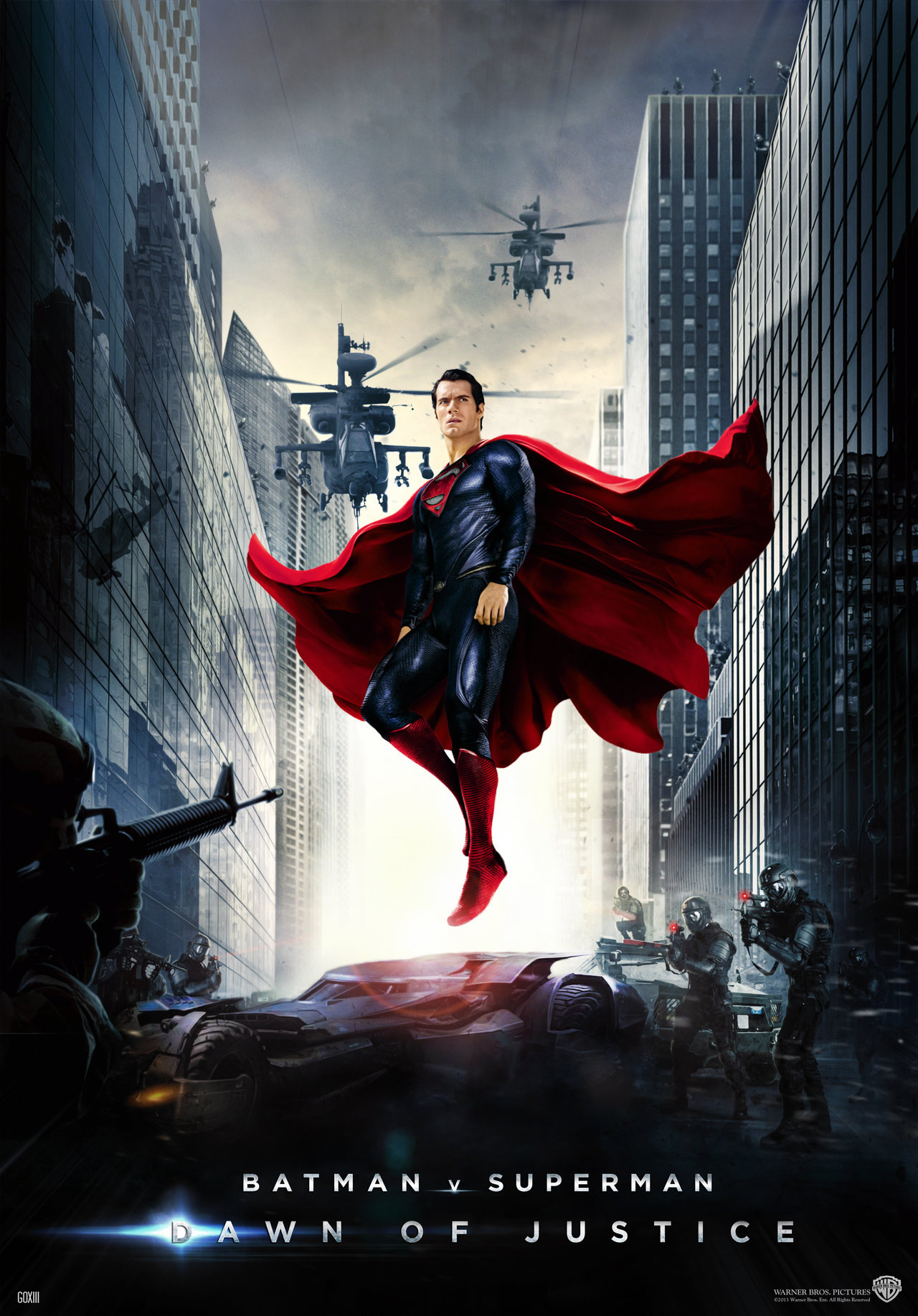 Batman Vs Superman Poster Hd - HD Wallpaper 