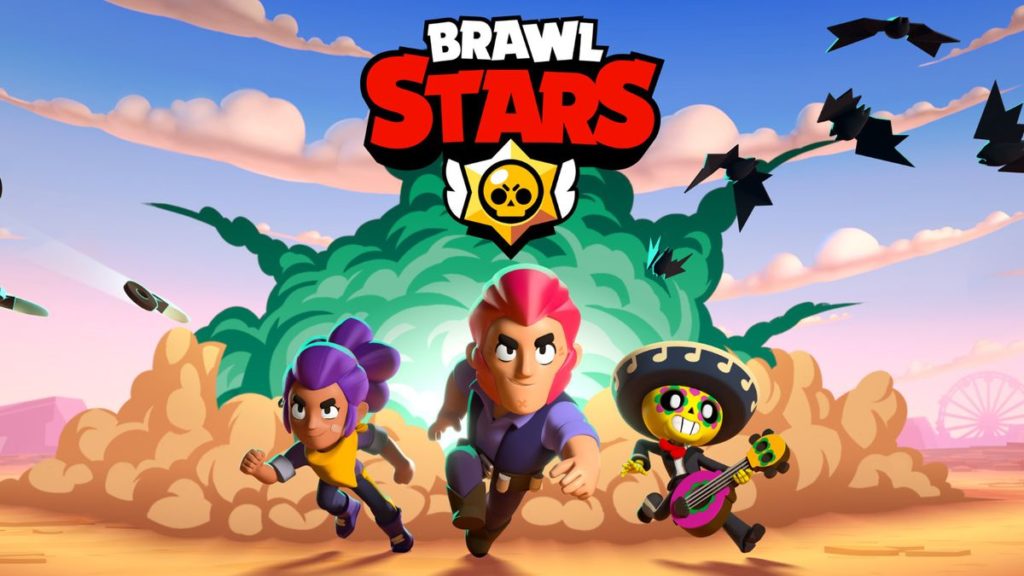 Brawl Stars 1024x576 Wallpaper Teahub Io - logo brawl stars en pixel
