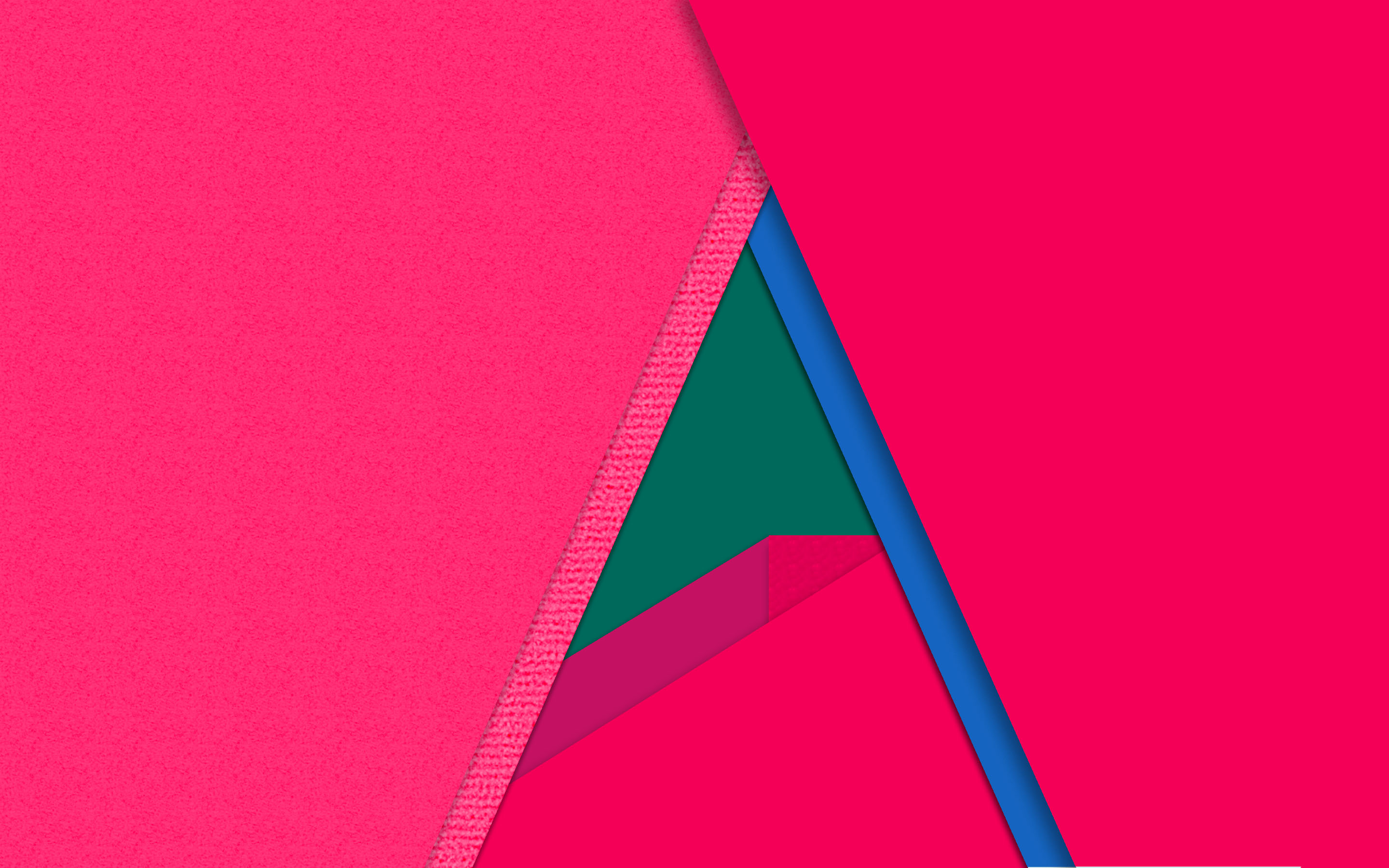 Triangle - HD Wallpaper 