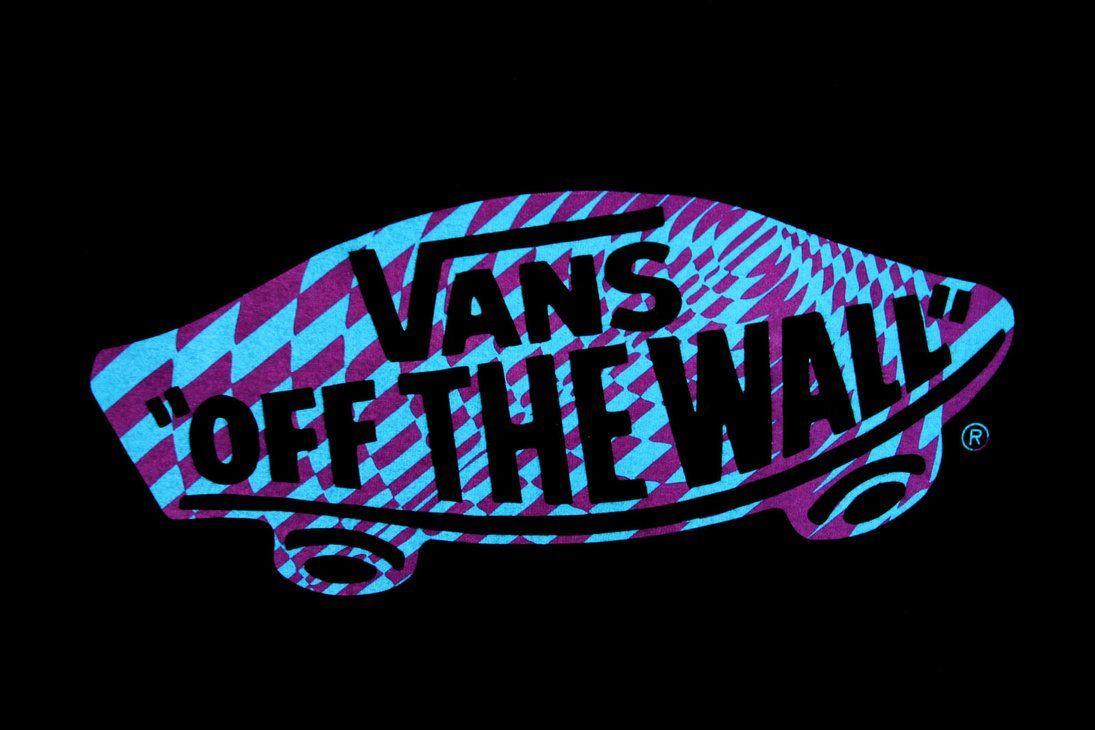 Vans Off The Wall Logo Widescreen For Desktop Hd Wallpaper - Vans Off The Wall Hd - HD Wallpaper 