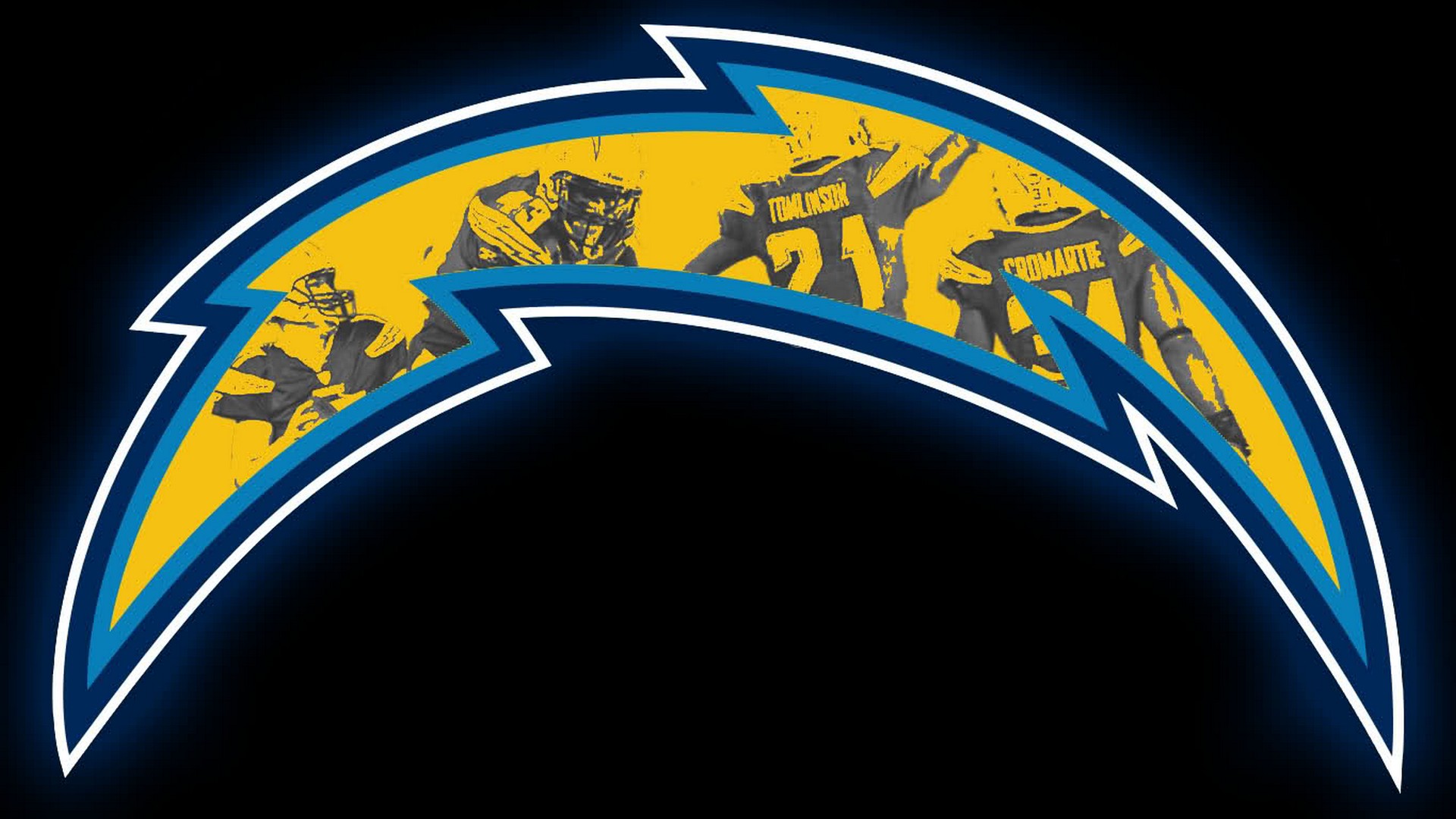 Los Angeles Chargers Wallpaper Hd - La Chargers Wallpaper 2018 - HD Wallpaper 