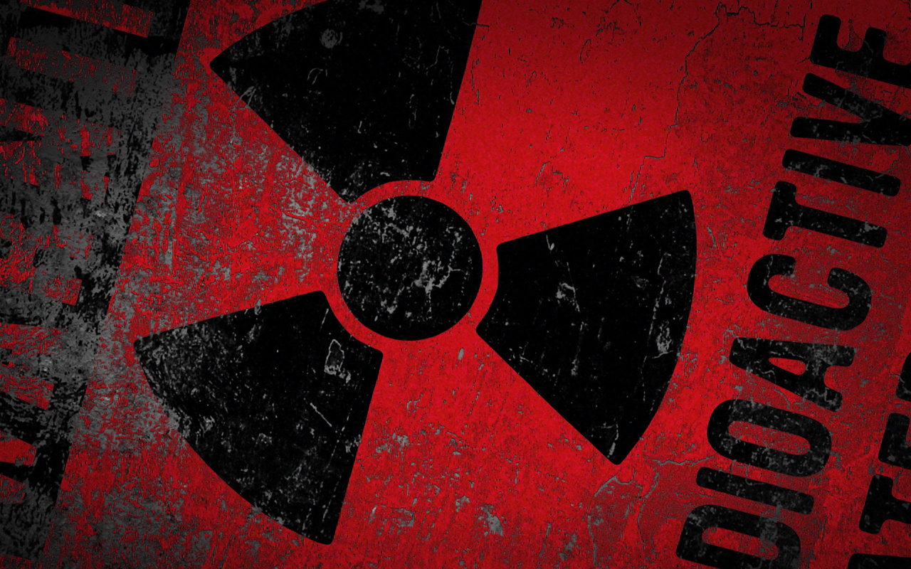 Background Radioactive - HD Wallpaper 