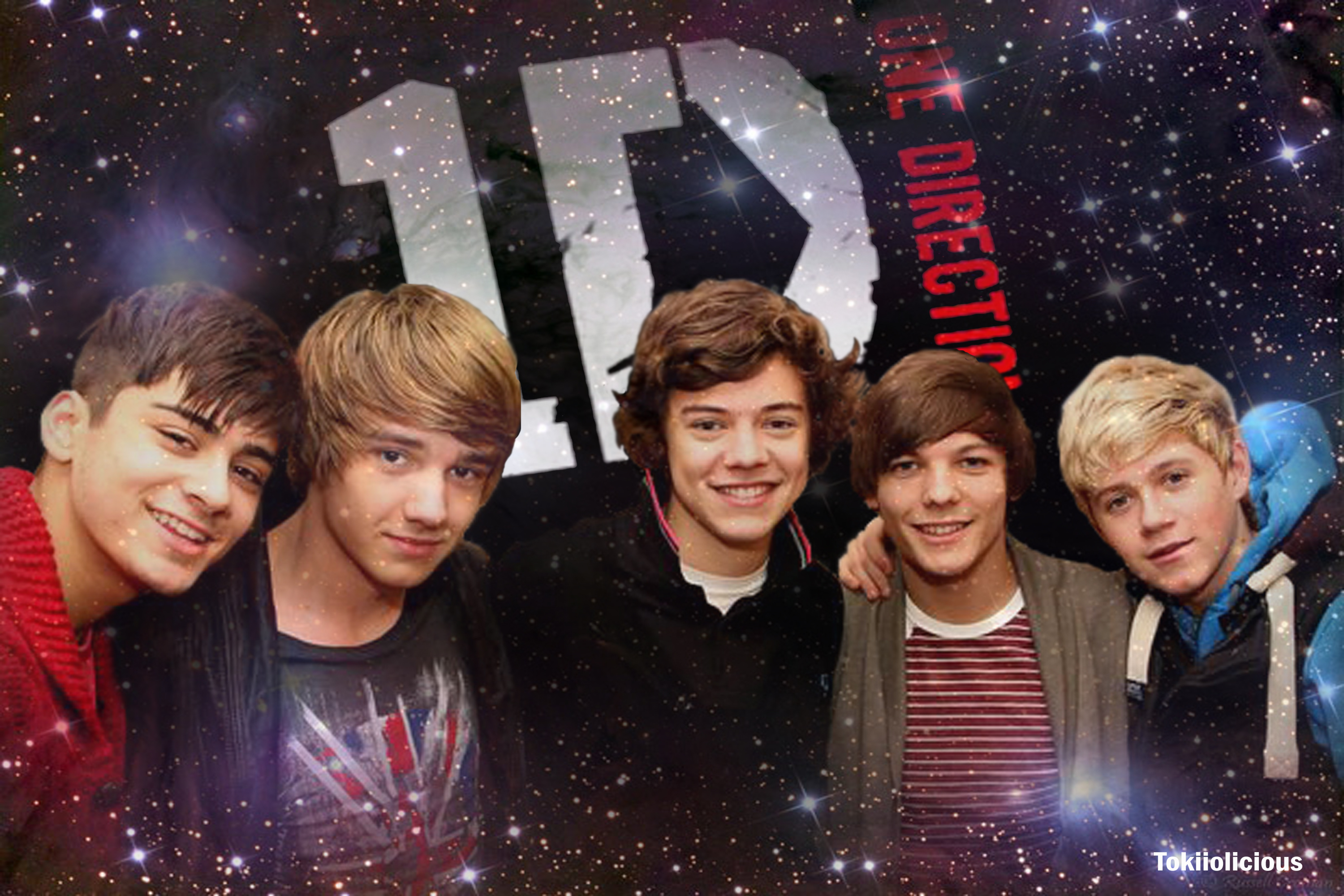 One Direction Wallpapers-3 - One Direction Wallpaper For Desktop - HD Wallpaper 