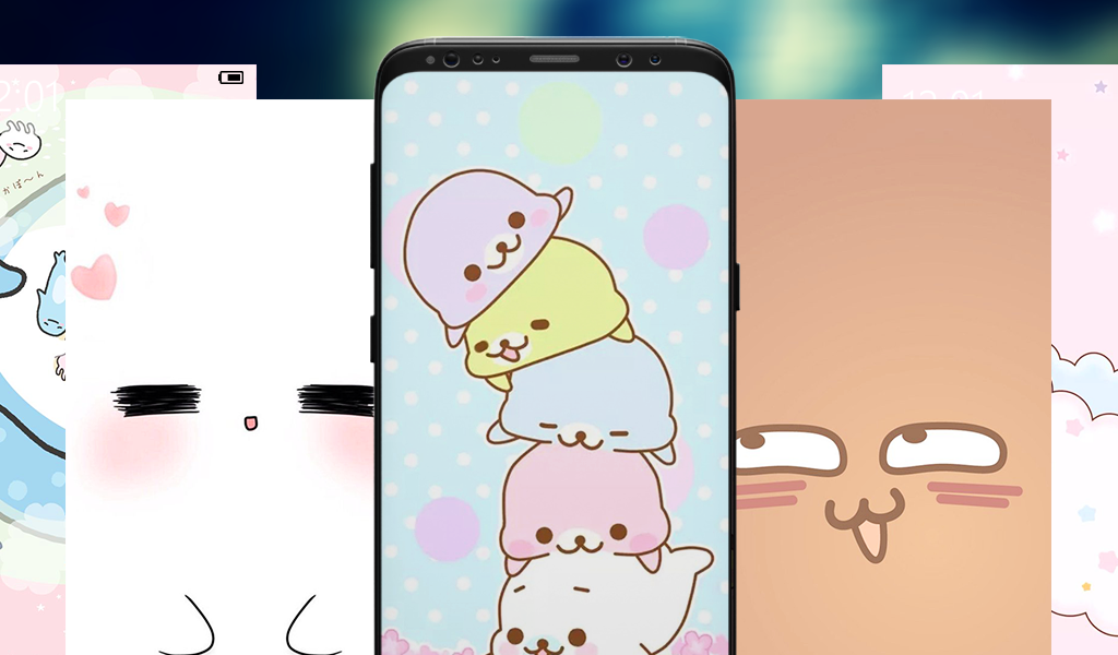 Kawaii - HD Wallpaper 