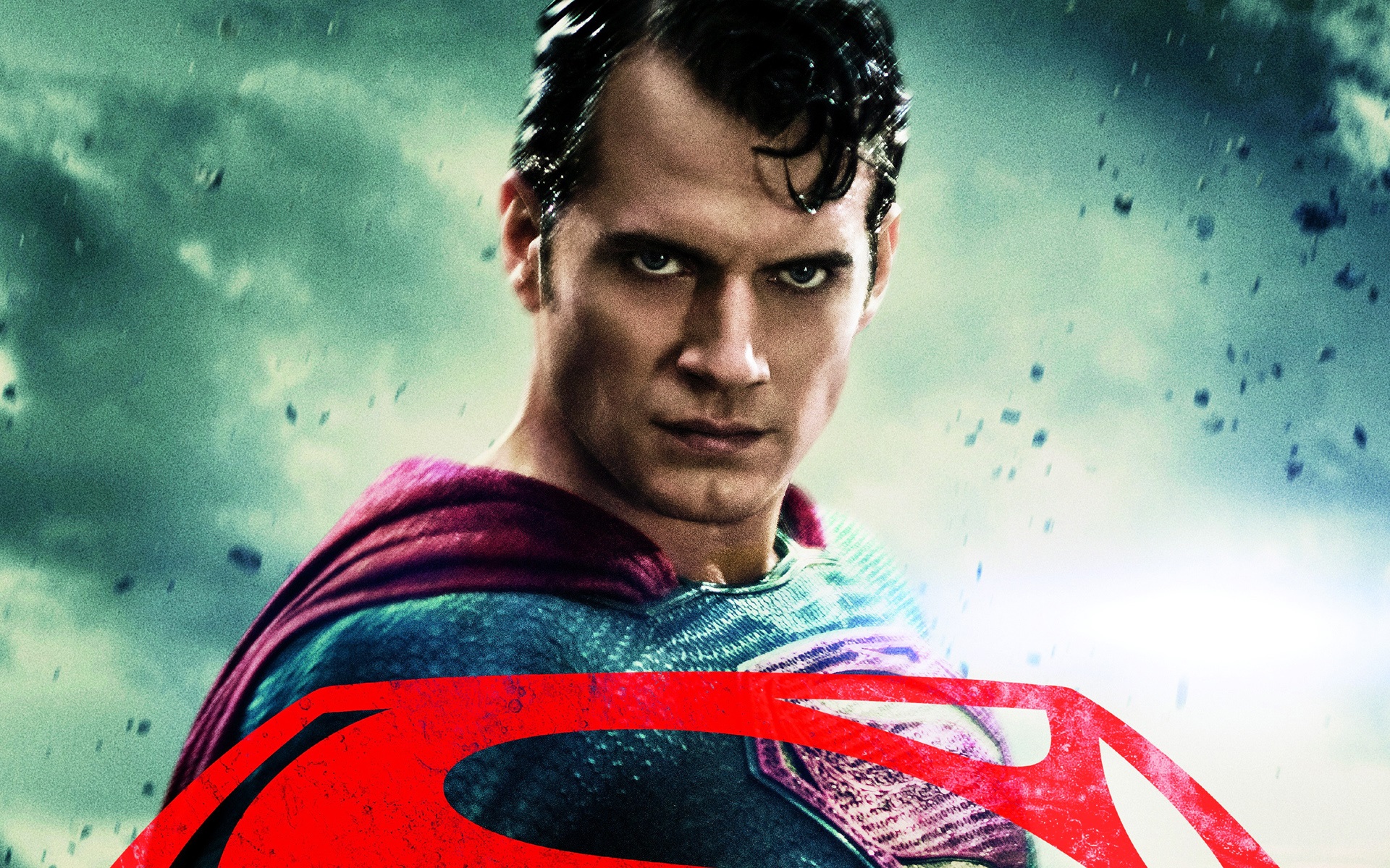 Wallpaper Henry Cavill, Batman V Superman - Superman Hd - HD Wallpaper 
