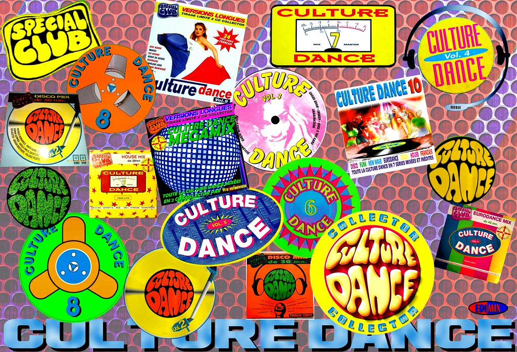 Culture Dance Vol - HD Wallpaper 