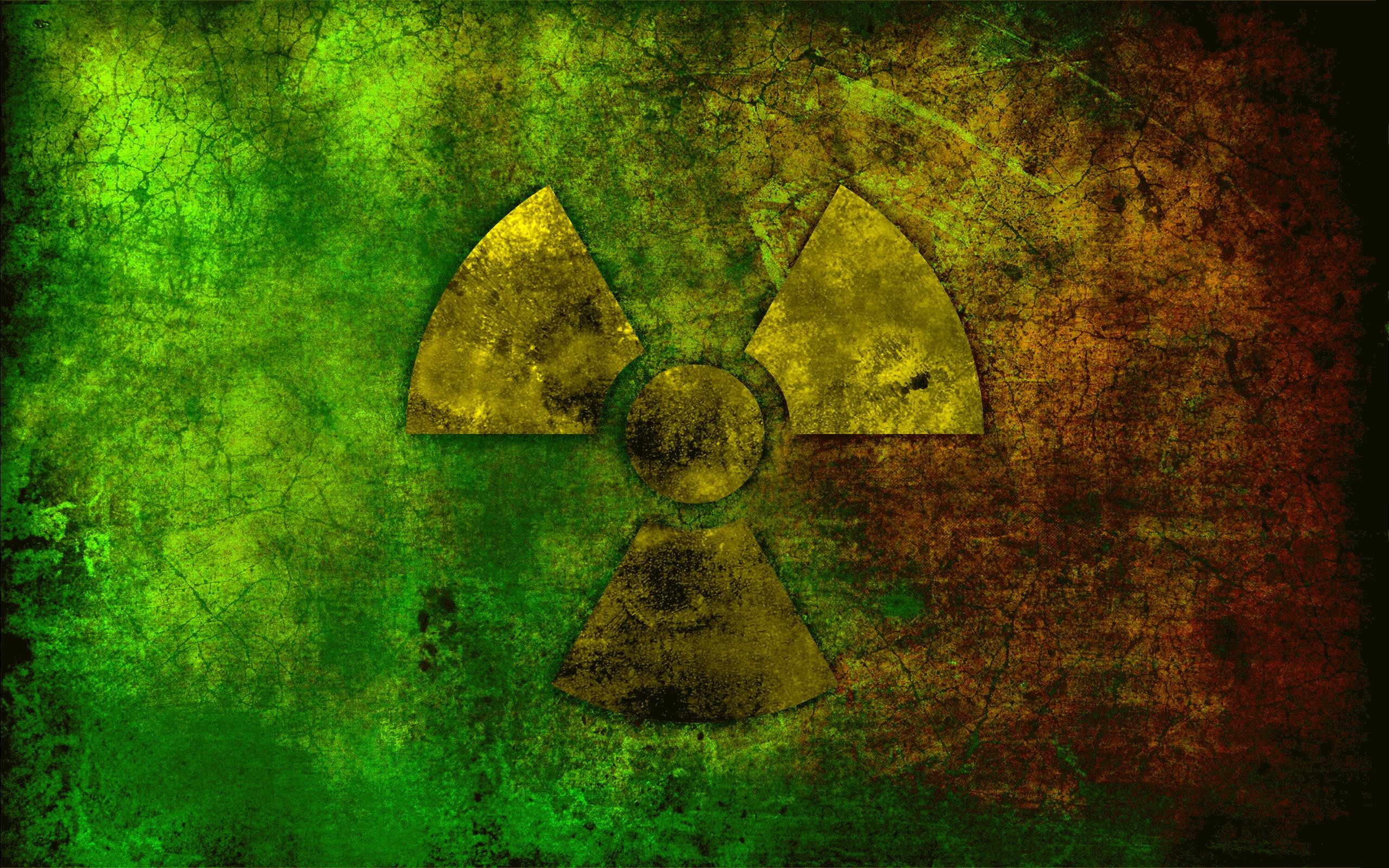 Hd Wallpaper - Radioactive Background - HD Wallpaper 