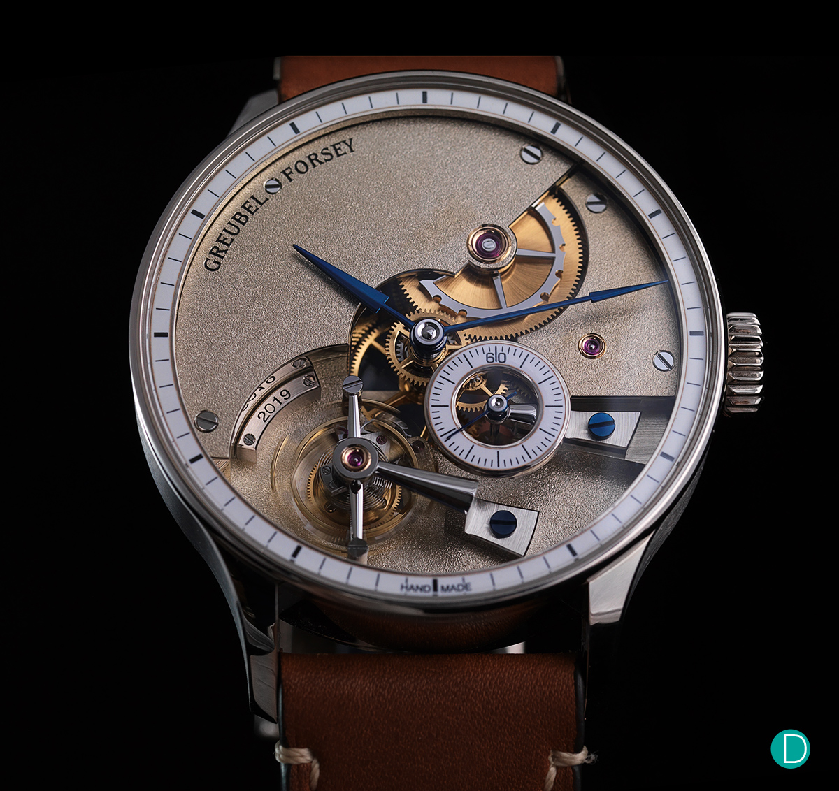 Analog Watch - HD Wallpaper 