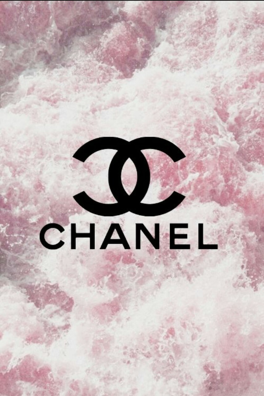 Chanel Pink And Wallpaper Image Chanel 854x1280 Wallpaper Teahub Io