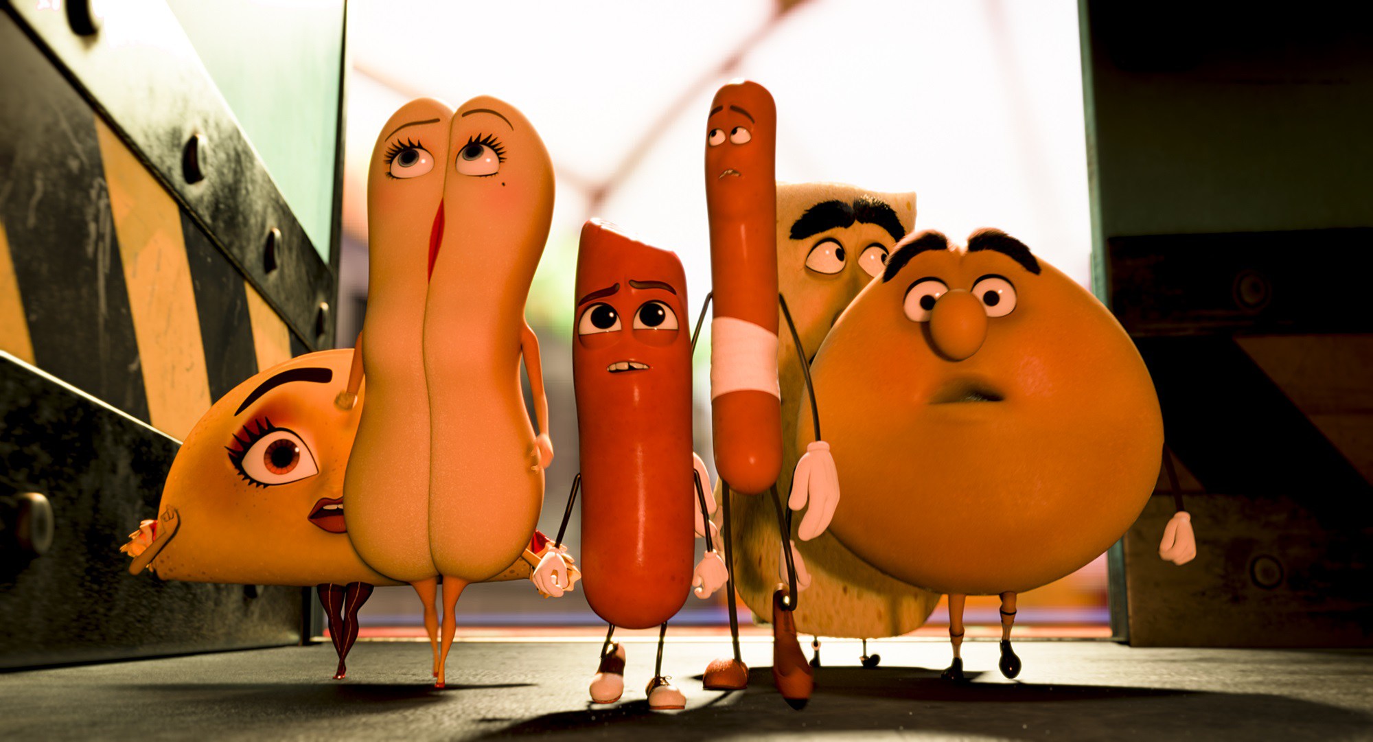 Sausage Party Alternate Ending - HD Wallpaper 