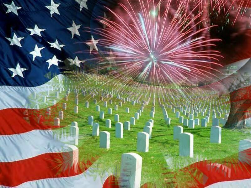People Celebrating Memorial Day - HD Wallpaper 
