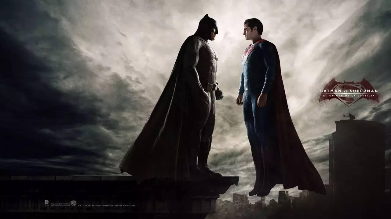 Batman V Superman Wallpaper Batman - HD Wallpaper 