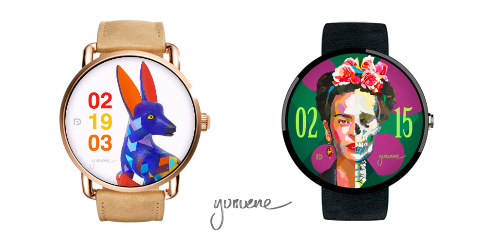Analog Watch - HD Wallpaper 