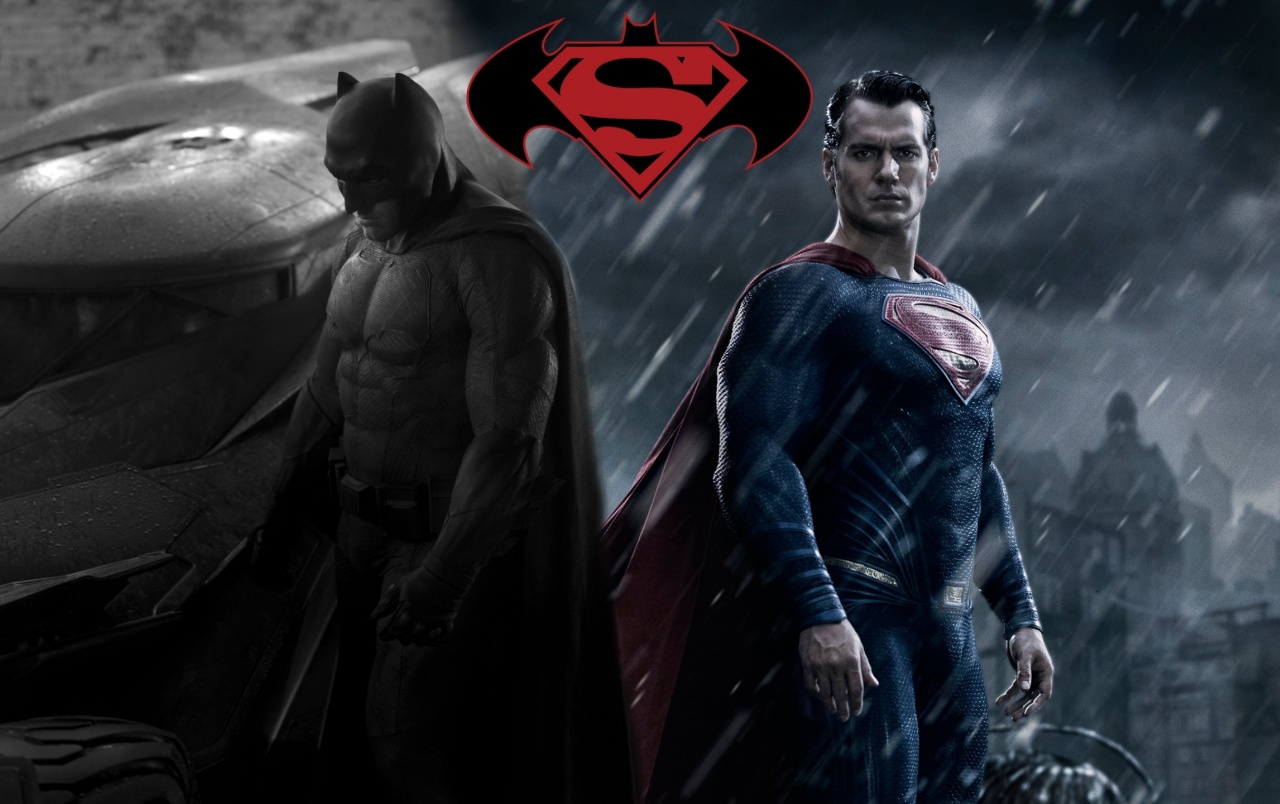 Superman Fan Artwork Wallpapers - Batman V Superman - HD Wallpaper 